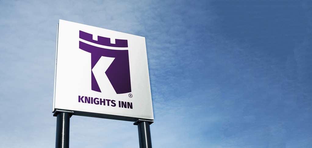 Knights Inn Burlington Nc Esterno foto